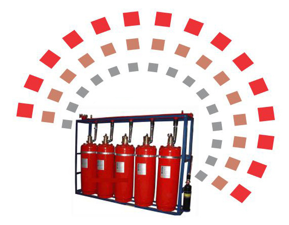 Gas Suppression